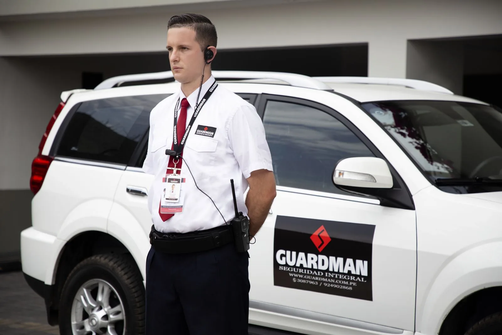 Operaciones GUARDMAN