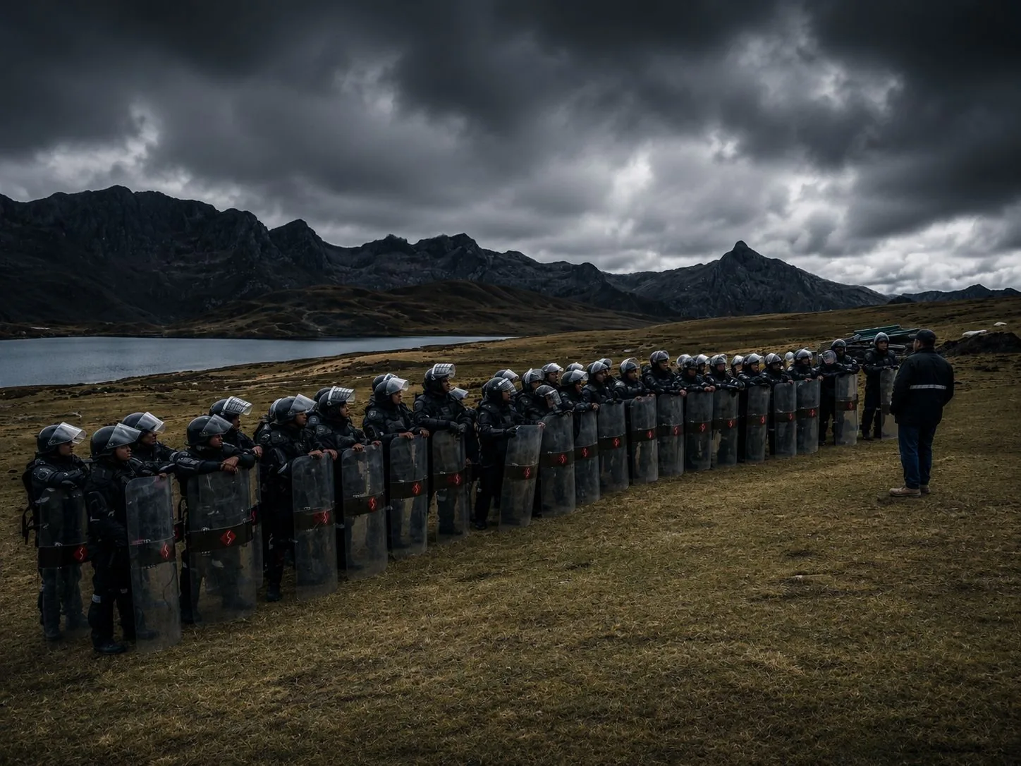 Seguridad perimetral GUARDMAN