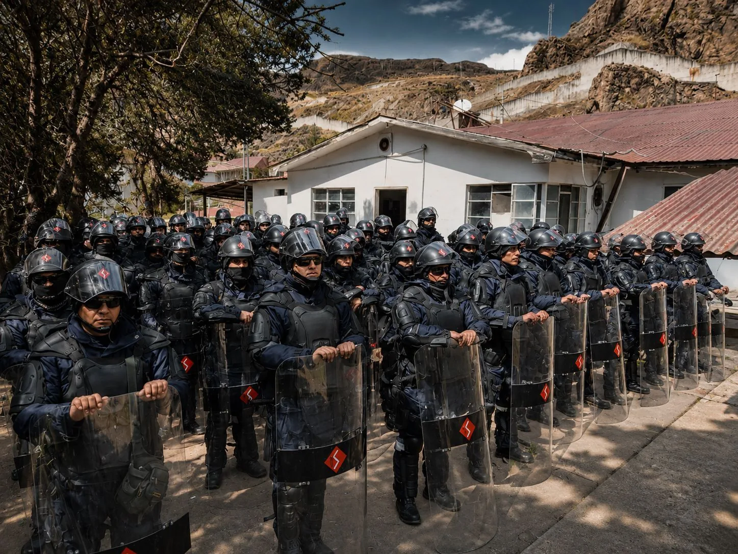 Protección de instalaciones GUARDMAN